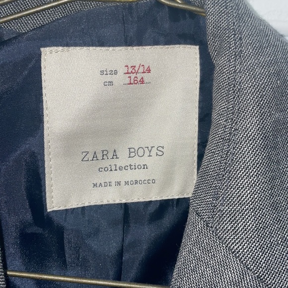 Zara Boys Colection Brazer wise 13/14 cm 164 - Picture 2 of 5